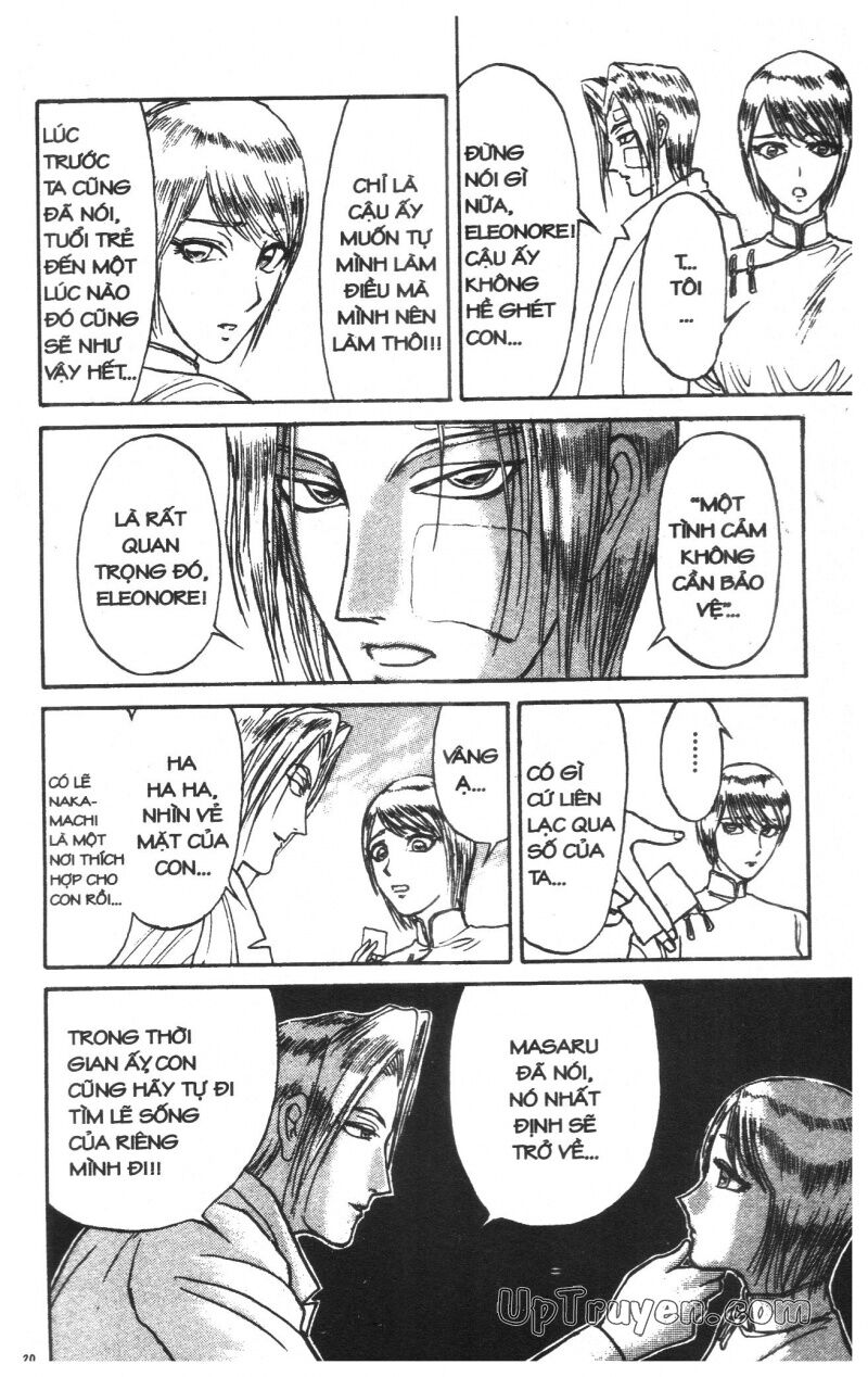 Karakuri Circus - Gánh Xiếc Quái Dị: Chapter 29