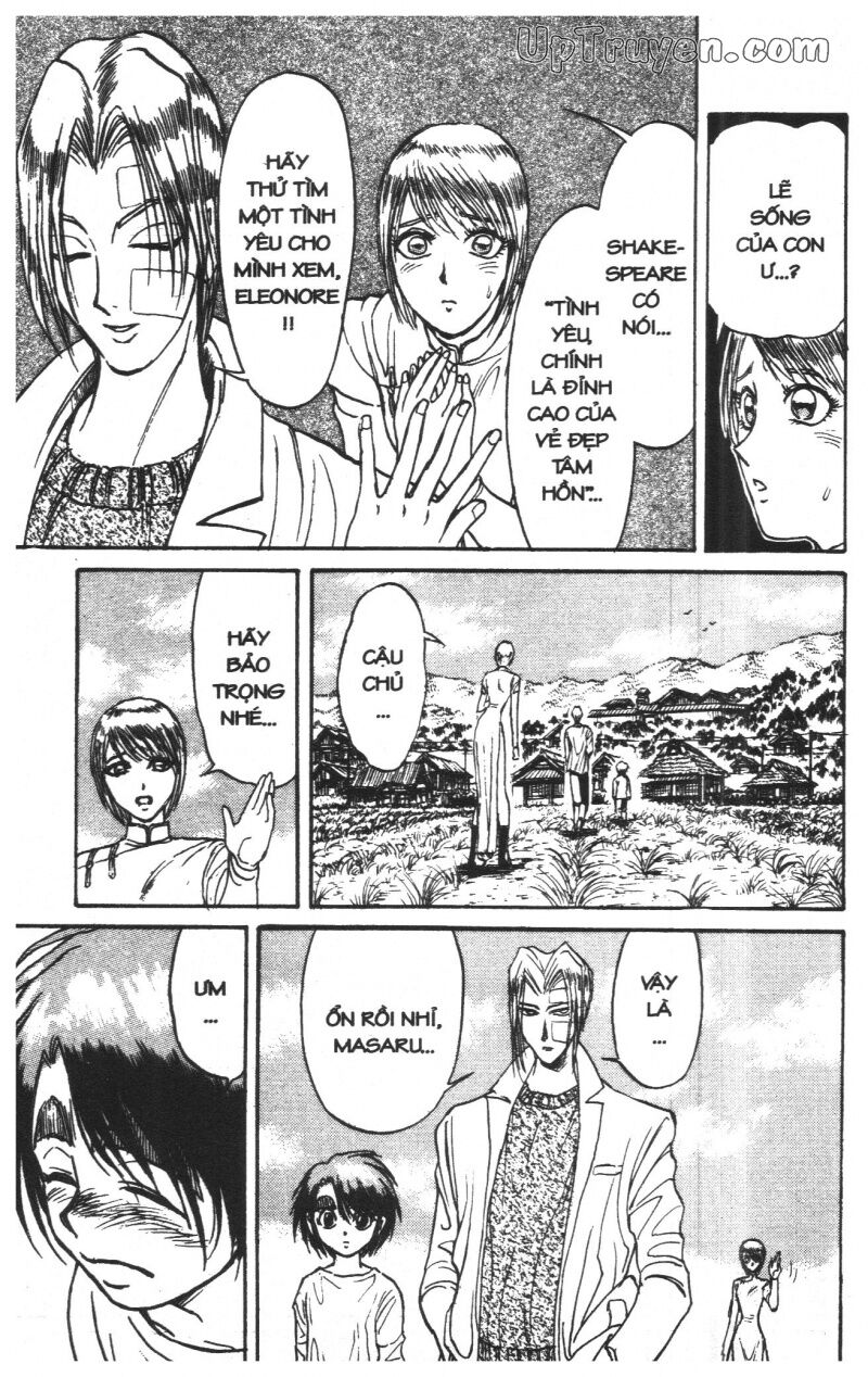 Karakuri Circus - Gánh Xiếc Quái Dị: Chapter 29