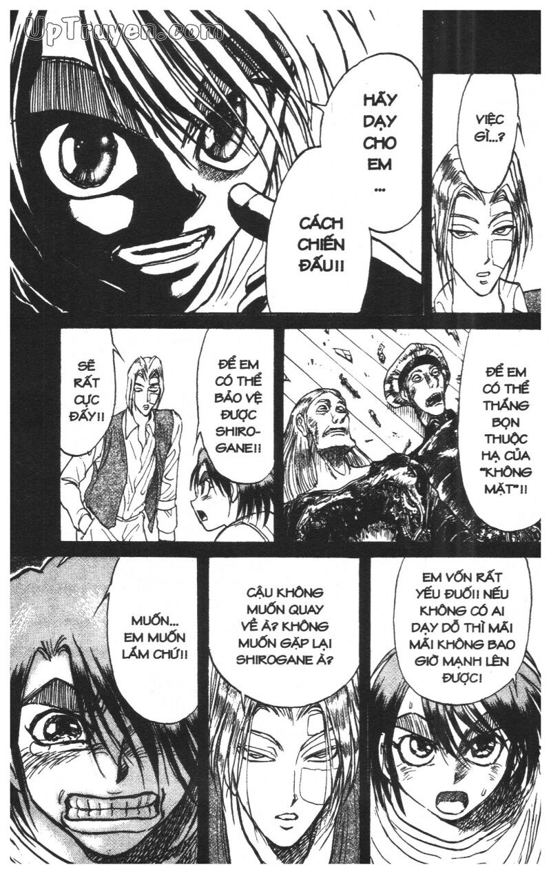 Karakuri Circus - Gánh Xiếc Quái Dị: Chapter 29