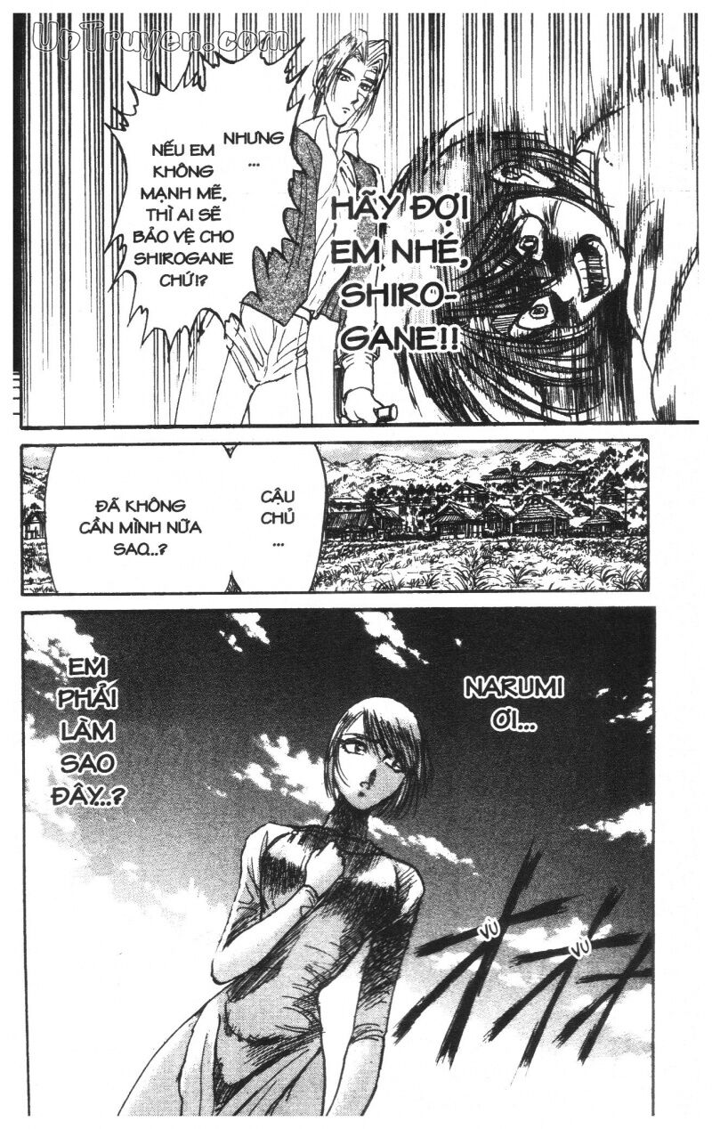 Karakuri Circus - Gánh Xiếc Quái Dị: Chapter 29