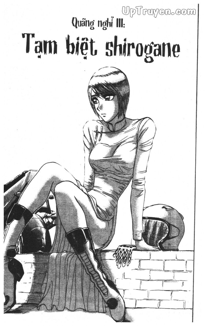 Karakuri Circus - Gánh Xiếc Quái Dị: Chapter 29