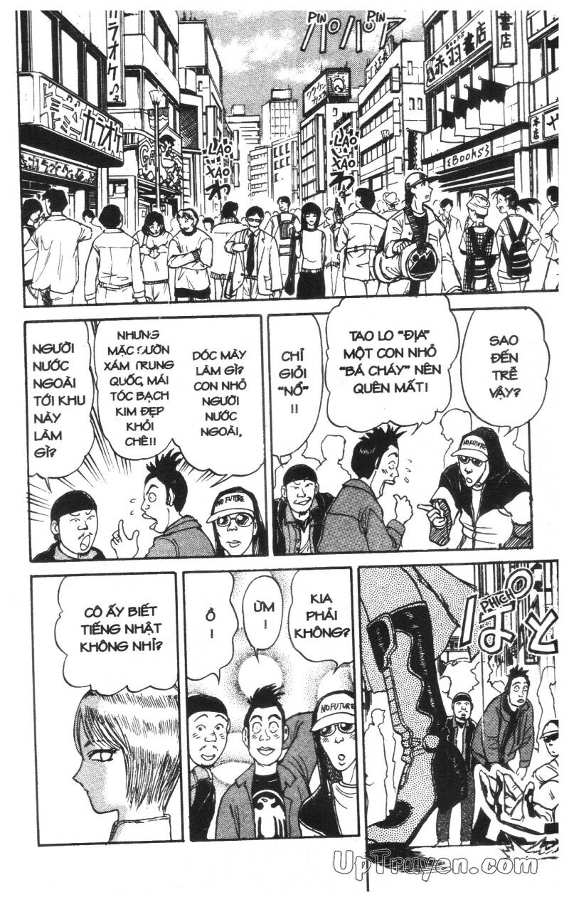 Karakuri Circus - Gánh Xiếc Quái Dị: Chapter 29