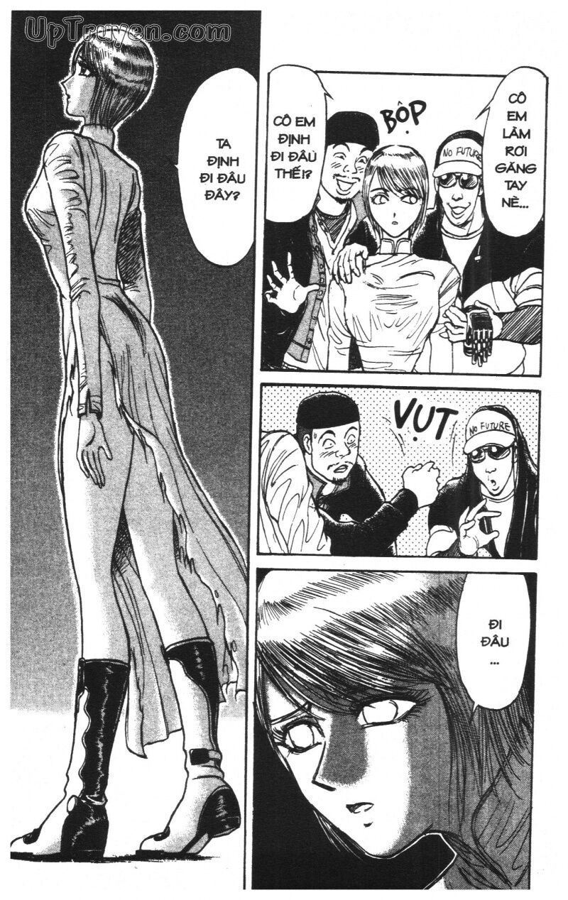 Karakuri Circus - Gánh Xiếc Quái Dị: Chapter 29