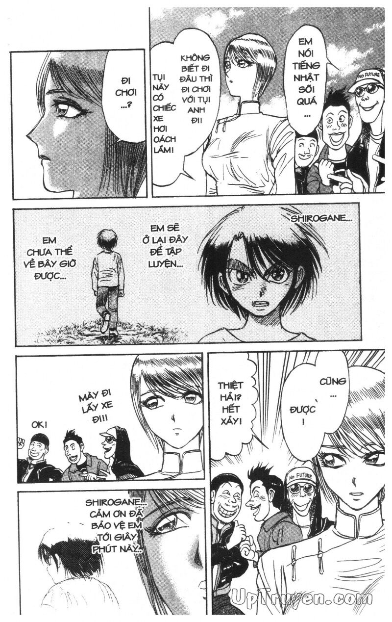Karakuri Circus - Gánh Xiếc Quái Dị: Chapter 29