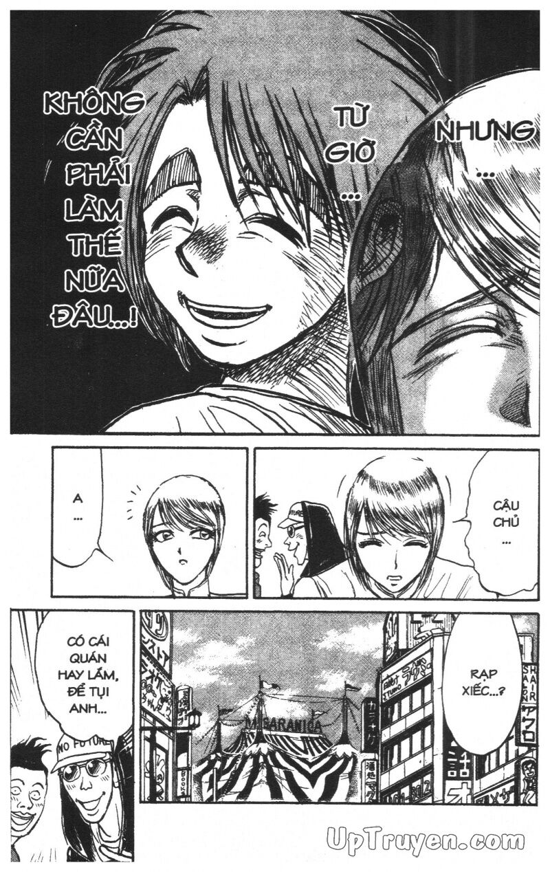 Karakuri Circus - Gánh Xiếc Quái Dị: Chapter 29