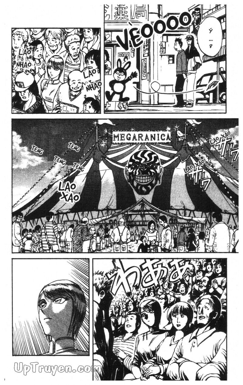 Karakuri Circus - Gánh Xiếc Quái Dị: Chapter 29