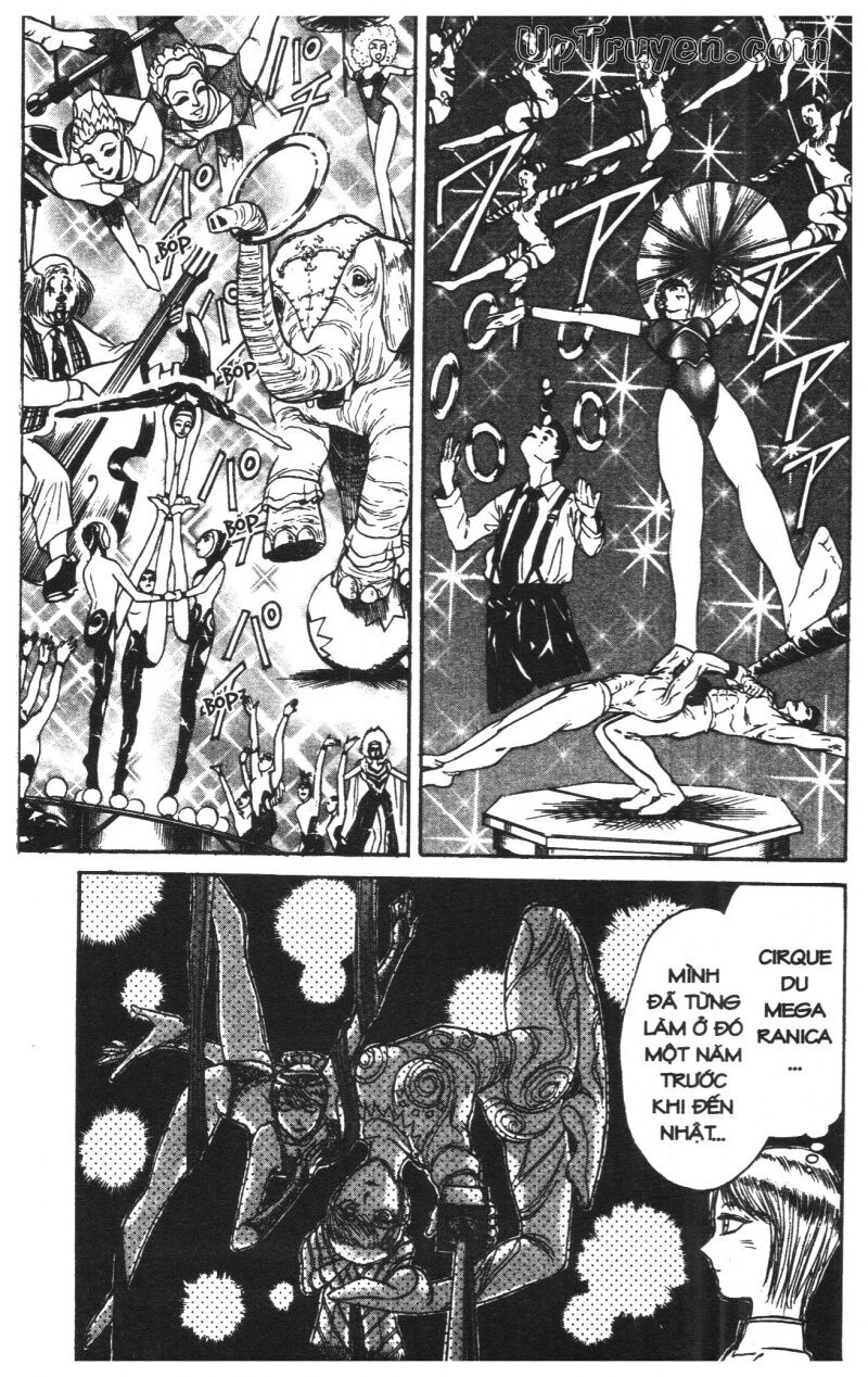 Karakuri Circus - Gánh Xiếc Quái Dị: Chapter 29