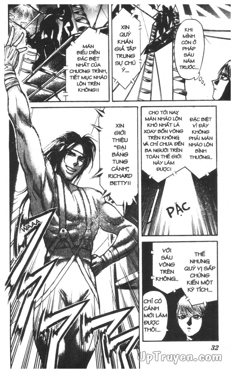 Karakuri Circus - Gánh Xiếc Quái Dị: Chapter 29