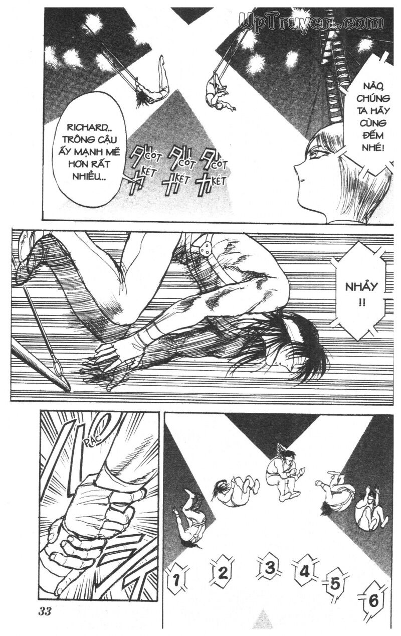 Karakuri Circus - Gánh Xiếc Quái Dị: Chapter 29