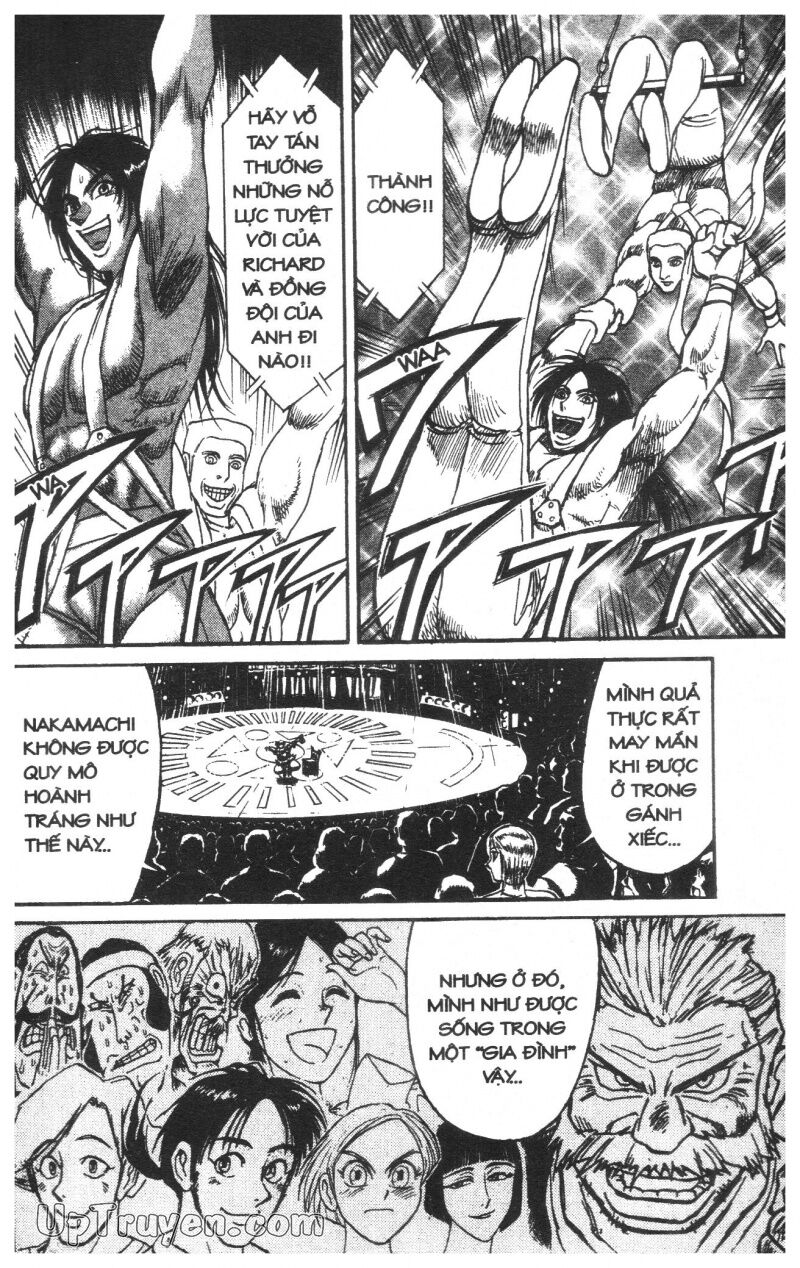 Karakuri Circus - Gánh Xiếc Quái Dị: Chapter 29