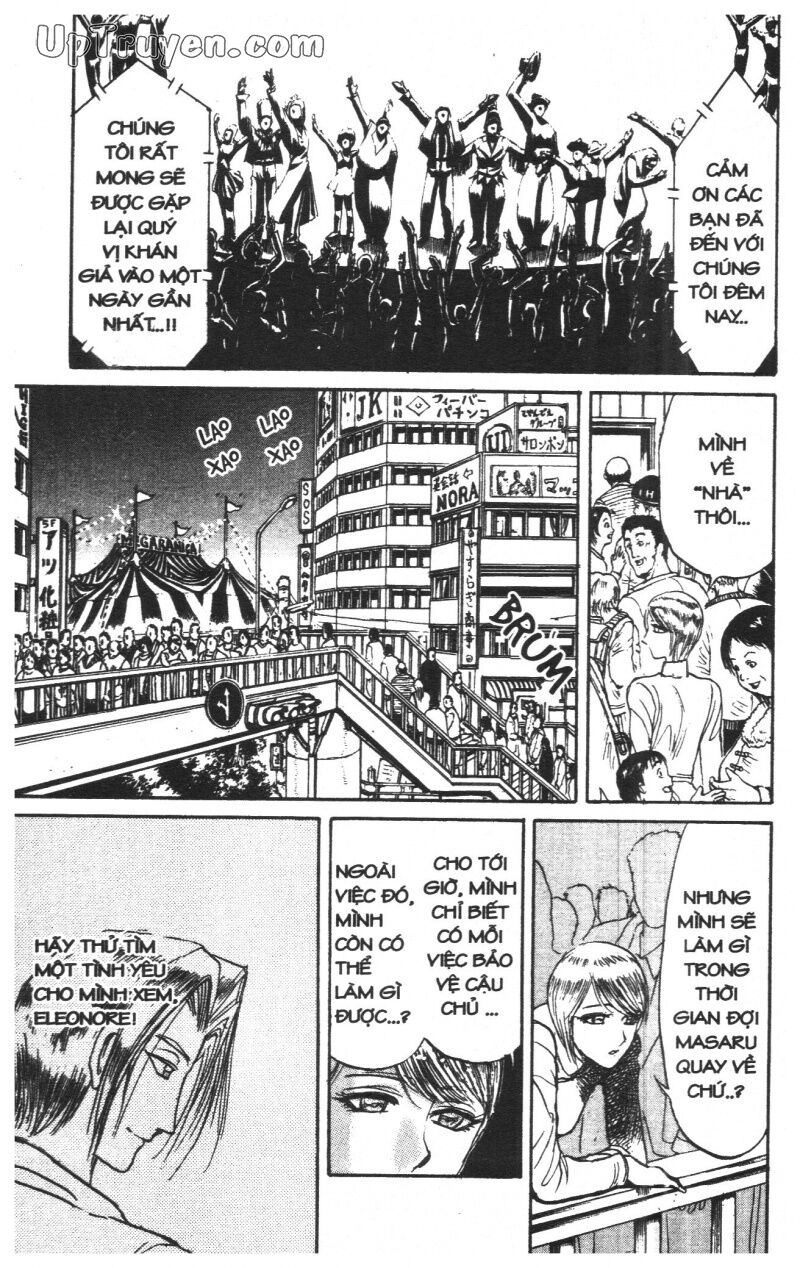 Karakuri Circus - Gánh Xiếc Quái Dị: Chapter 29