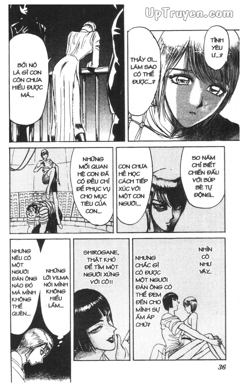 Karakuri Circus - Gánh Xiếc Quái Dị: Chapter 29