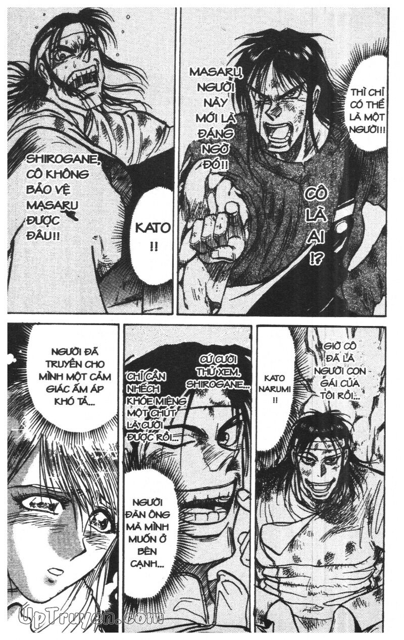 Karakuri Circus - Gánh Xiếc Quái Dị: Chapter 29