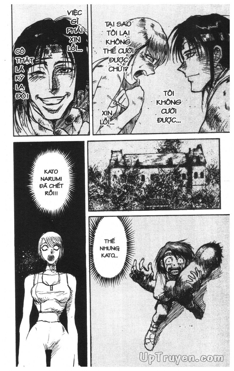 Karakuri Circus - Gánh Xiếc Quái Dị: Chapter 29