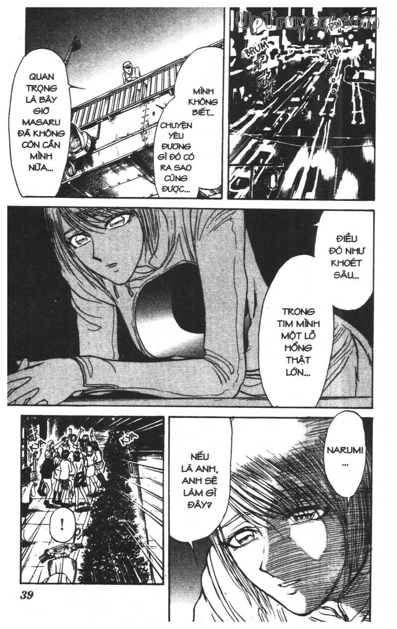Karakuri Circus - Gánh Xiếc Quái Dị: Chapter 29