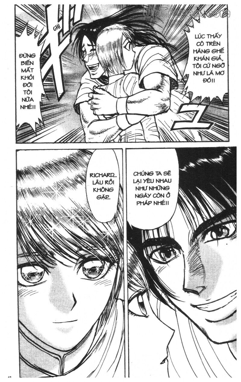 Karakuri Circus - Gánh Xiếc Quái Dị: Chapter 29