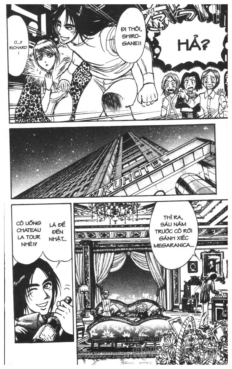 Karakuri Circus - Gánh Xiếc Quái Dị: Chapter 29