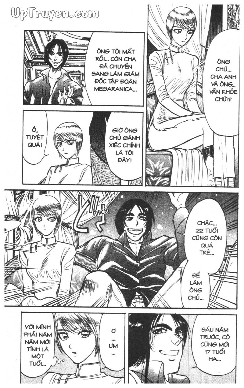 Karakuri Circus - Gánh Xiếc Quái Dị: Chapter 29