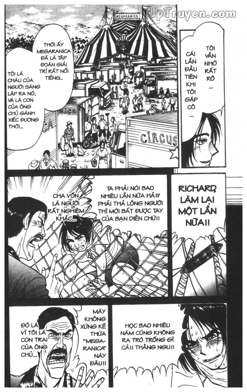 Karakuri Circus - Gánh Xiếc Quái Dị: Chapter 29