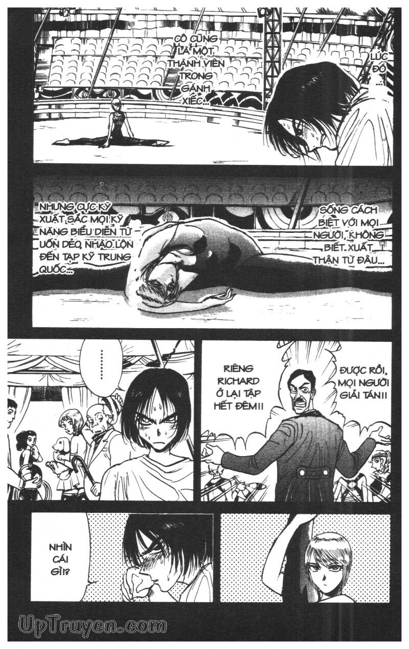 Karakuri Circus - Gánh Xiếc Quái Dị: Chapter 29