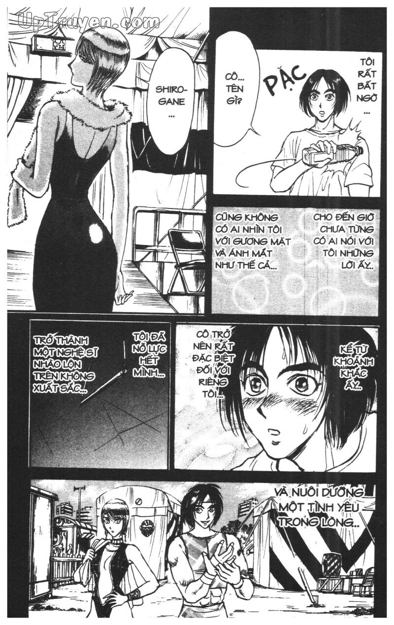 Karakuri Circus - Gánh Xiếc Quái Dị: Chapter 29