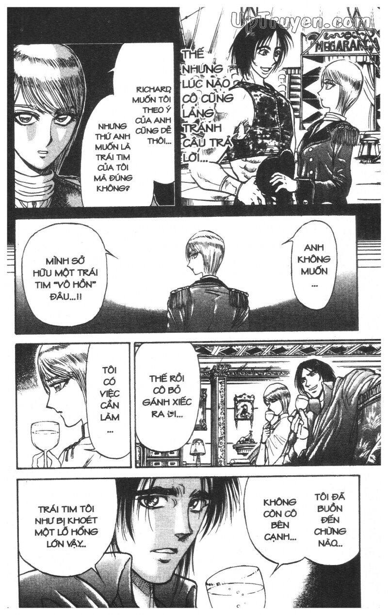 Karakuri Circus - Gánh Xiếc Quái Dị: Chapter 29