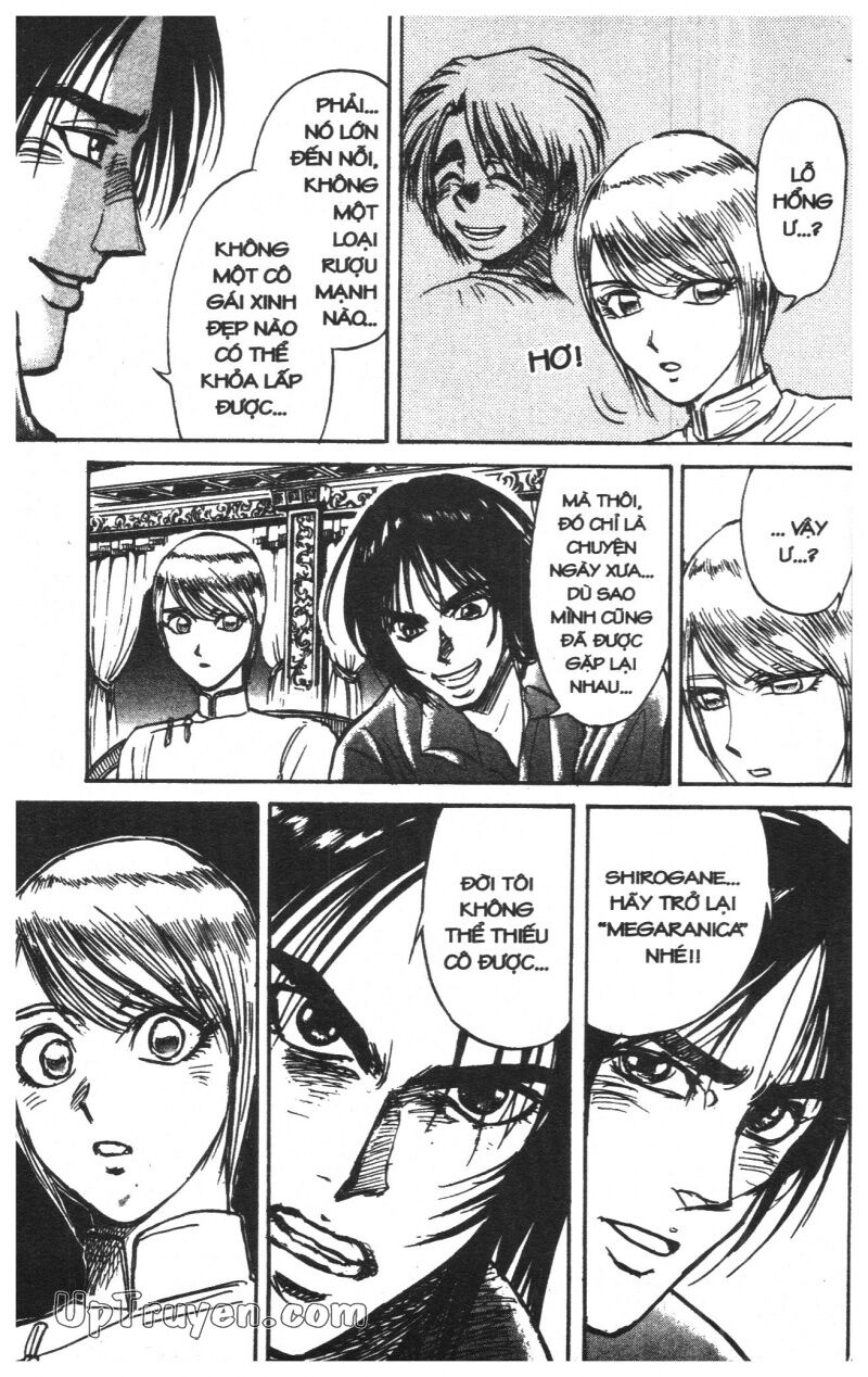 Karakuri Circus - Gánh Xiếc Quái Dị: Chapter 29