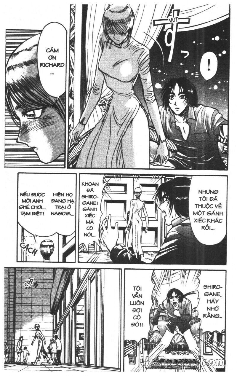 Karakuri Circus - Gánh Xiếc Quái Dị: Chapter 29