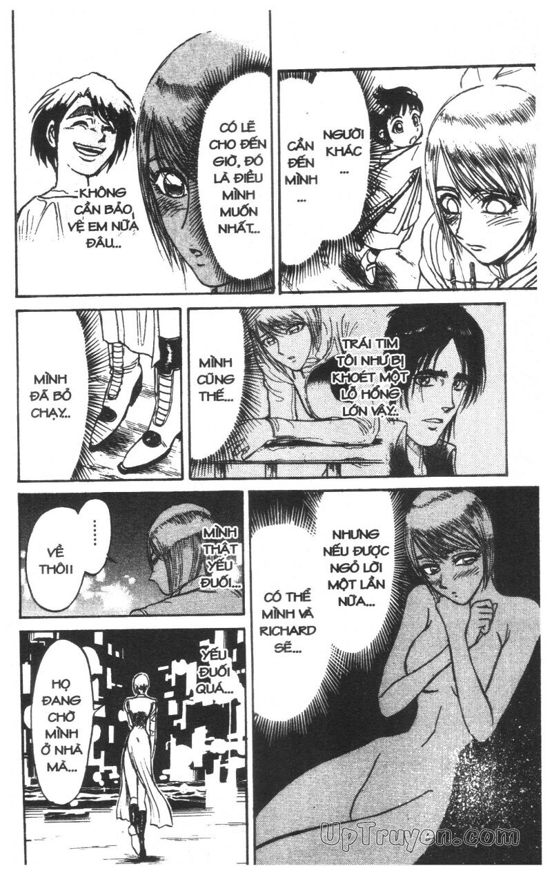 Karakuri Circus - Gánh Xiếc Quái Dị: Chapter 29