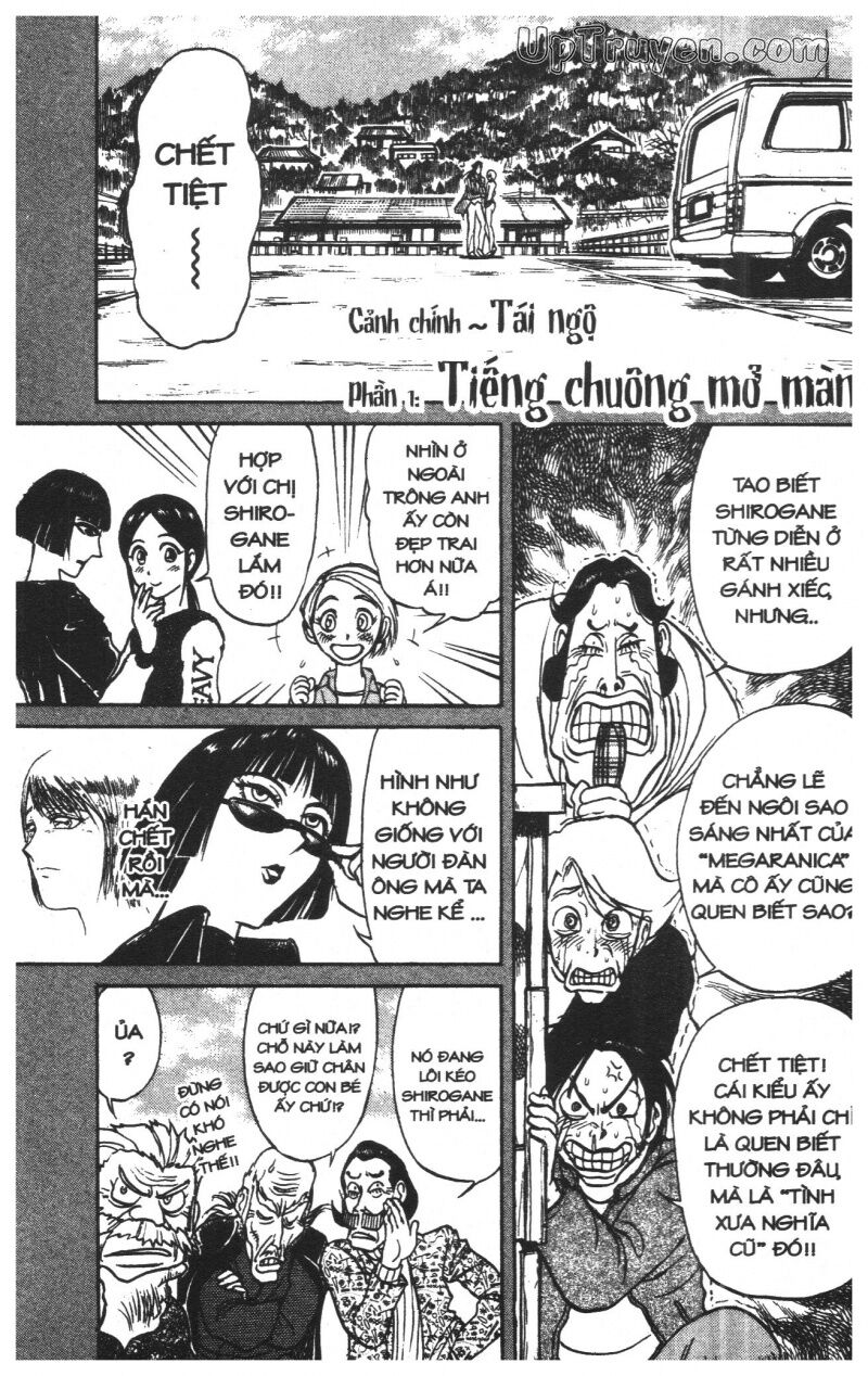 Karakuri Circus - Gánh Xiếc Quái Dị: Chapter 29