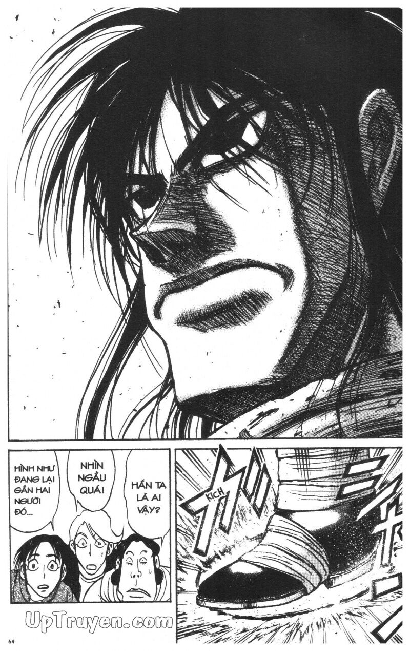 Karakuri Circus - Gánh Xiếc Quái Dị: Chapter 29
