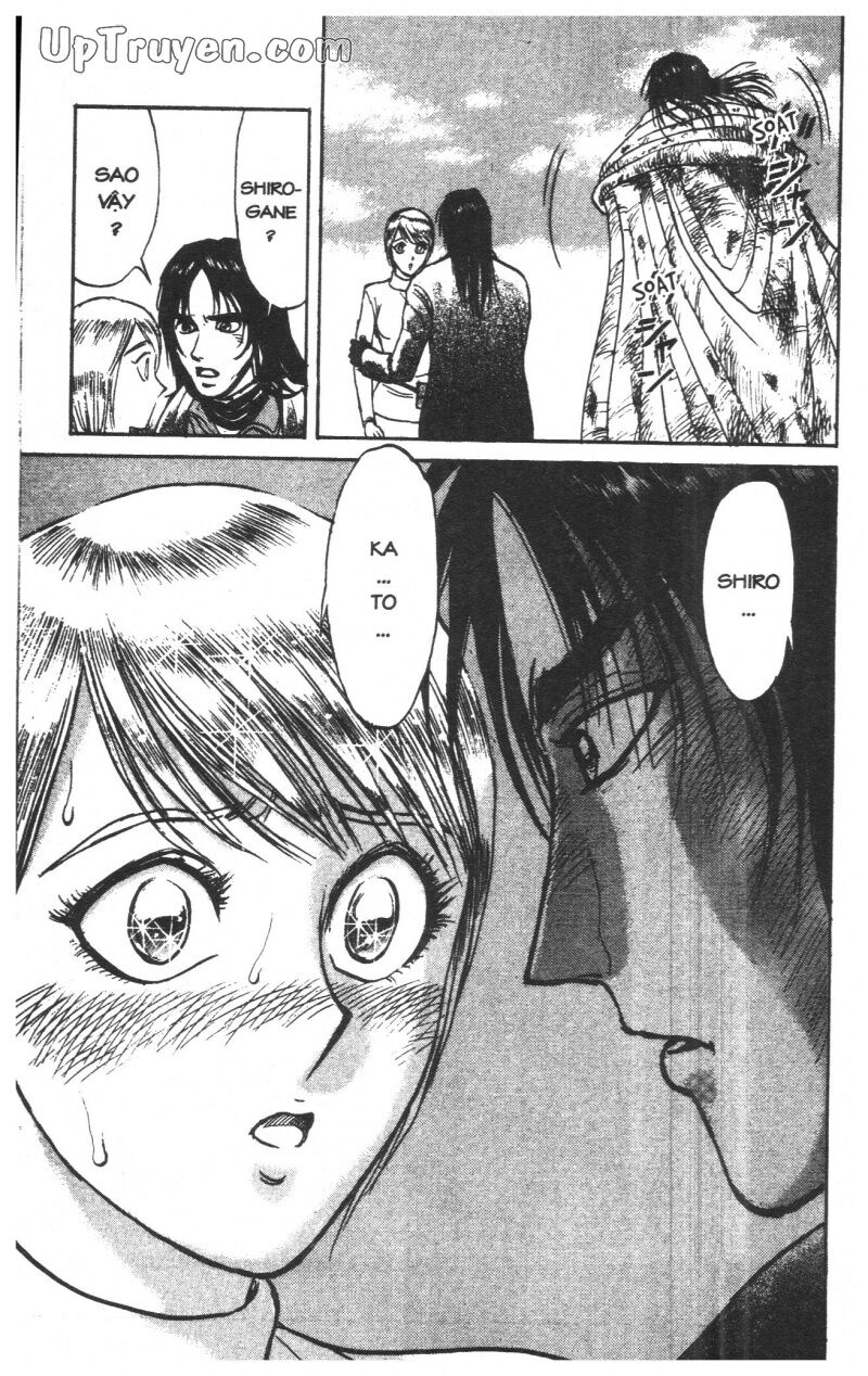 Karakuri Circus - Gánh Xiếc Quái Dị: Chapter 29
