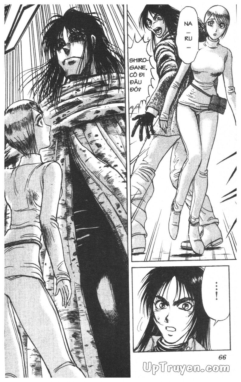 Karakuri Circus - Gánh Xiếc Quái Dị: Chapter 29