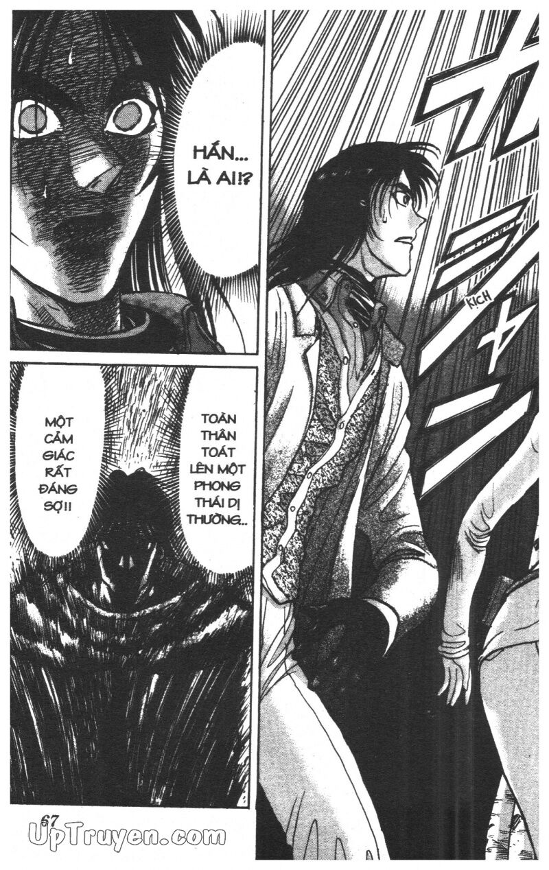 Karakuri Circus - Gánh Xiếc Quái Dị: Chapter 29