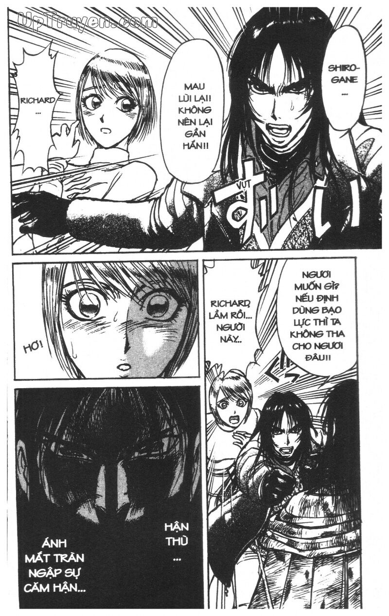 Karakuri Circus - Gánh Xiếc Quái Dị: Chapter 29