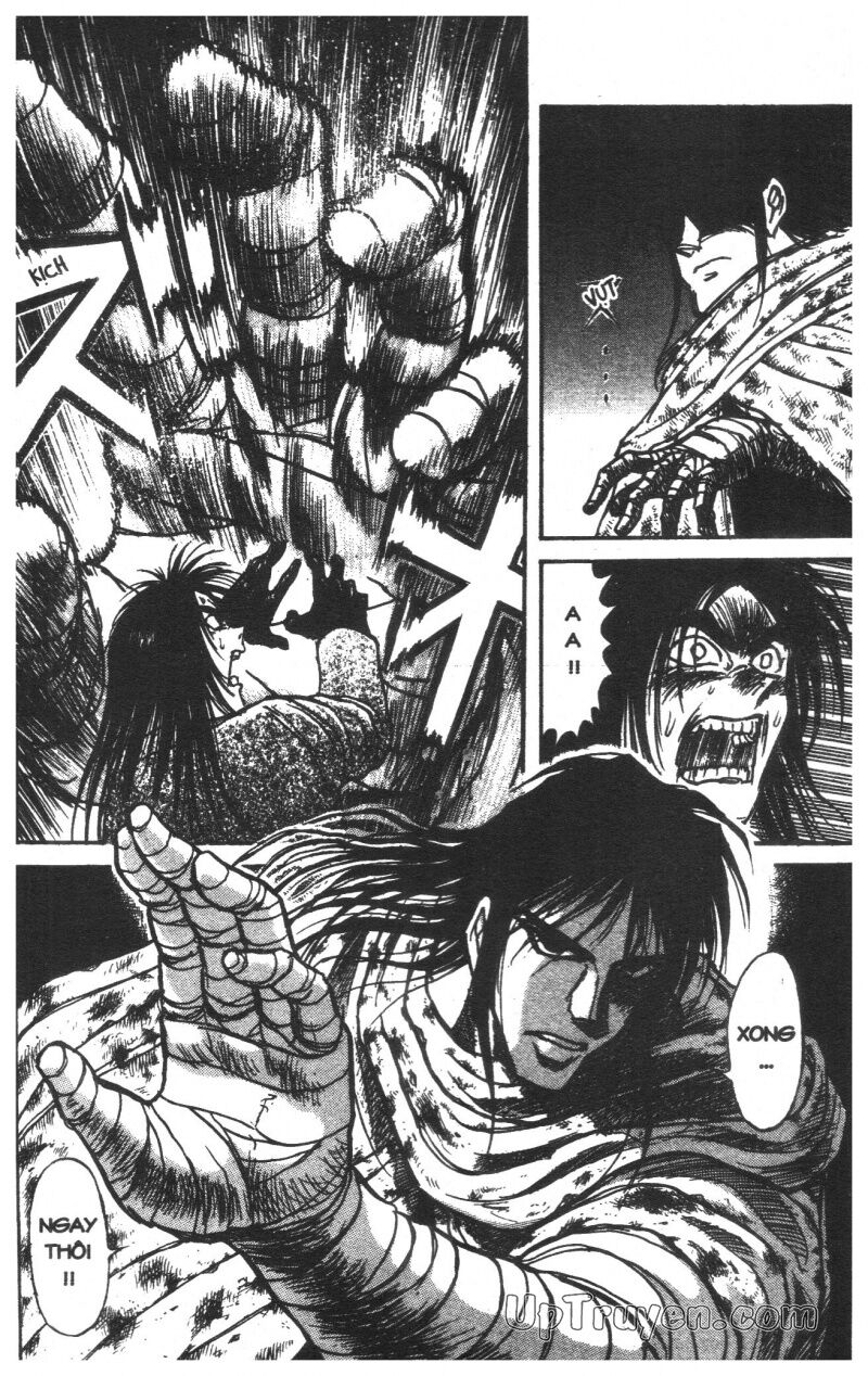 Karakuri Circus - Gánh Xiếc Quái Dị: Chapter 29