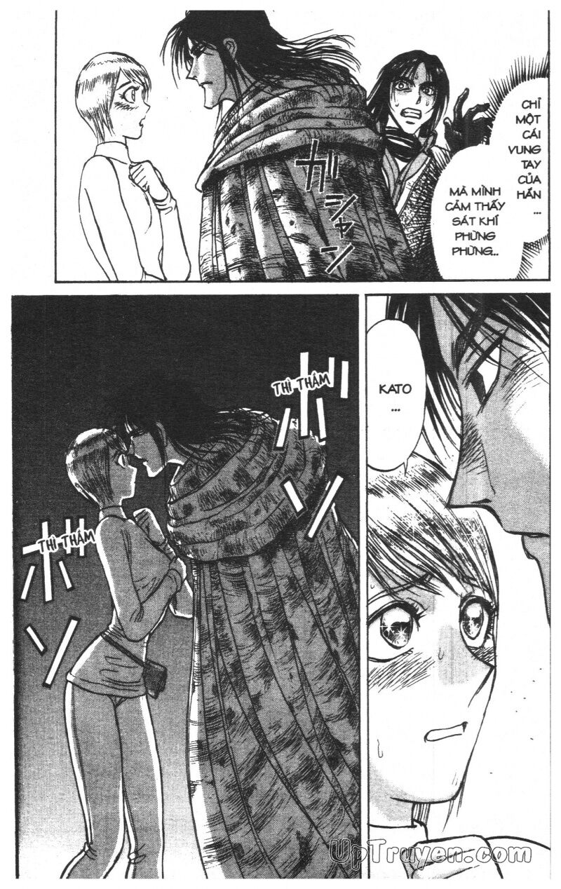 Karakuri Circus - Gánh Xiếc Quái Dị: Chapter 29