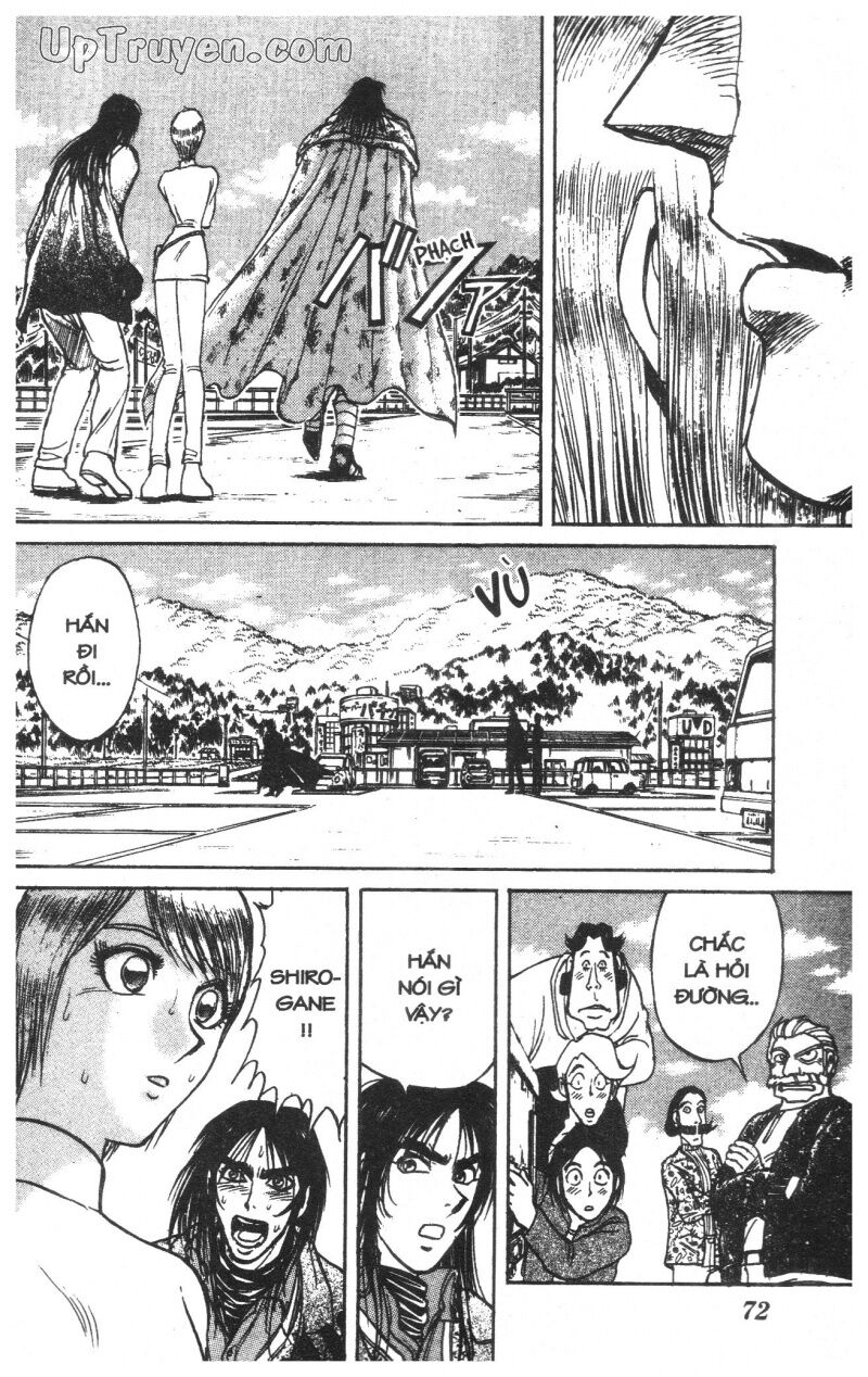 Karakuri Circus - Gánh Xiếc Quái Dị: Chapter 29