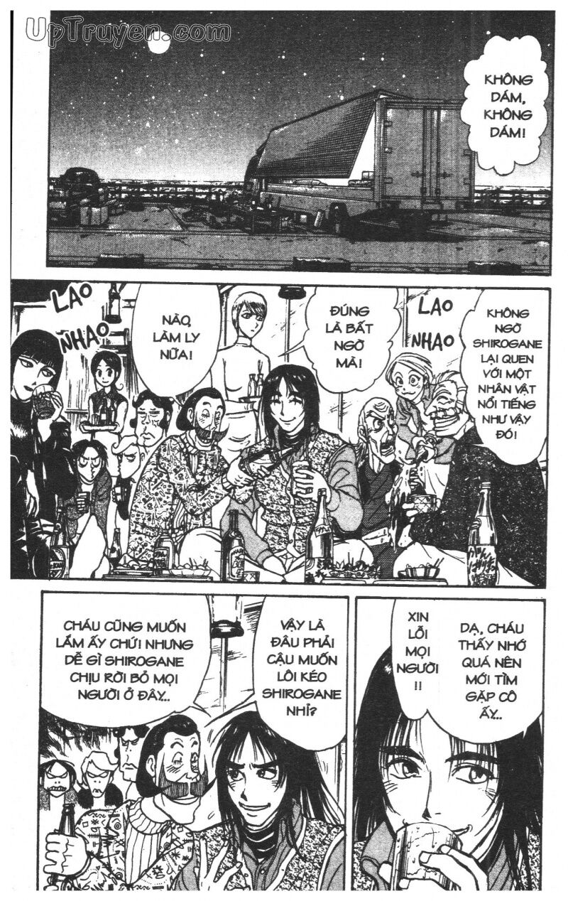 Karakuri Circus - Gánh Xiếc Quái Dị: Chapter 29