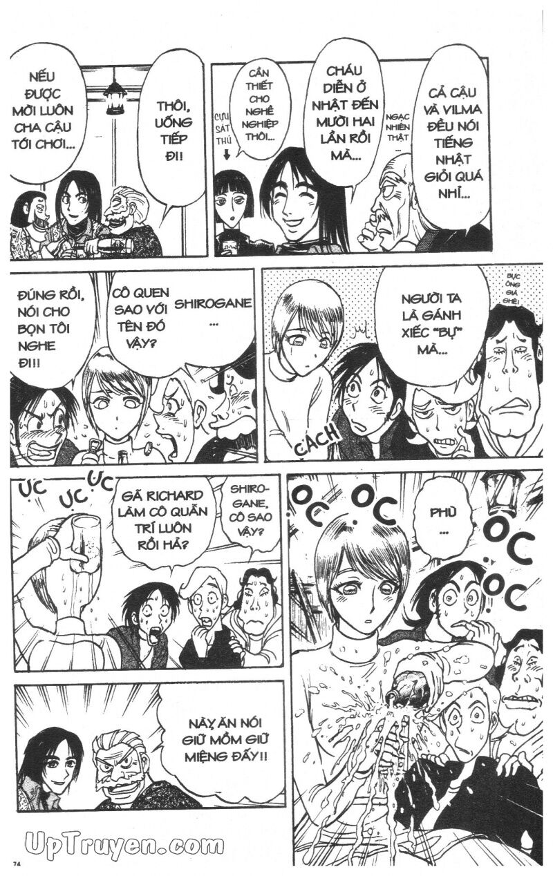 Karakuri Circus - Gánh Xiếc Quái Dị: Chapter 29