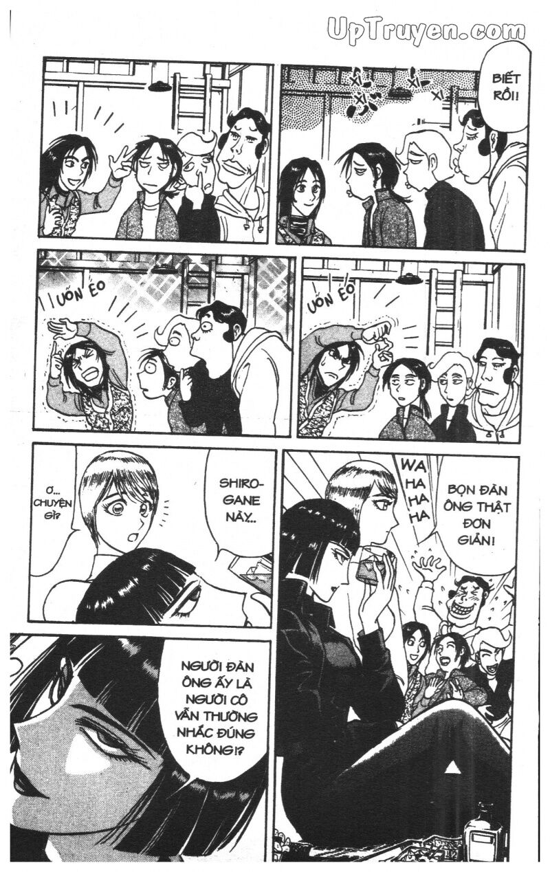 Karakuri Circus - Gánh Xiếc Quái Dị: Chapter 29