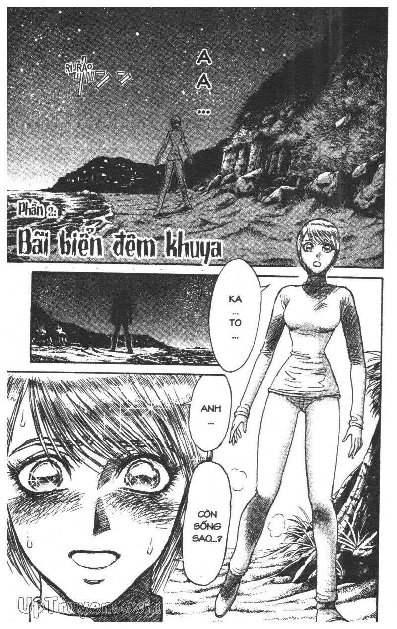 Karakuri Circus - Gánh Xiếc Quái Dị: Chapter 29