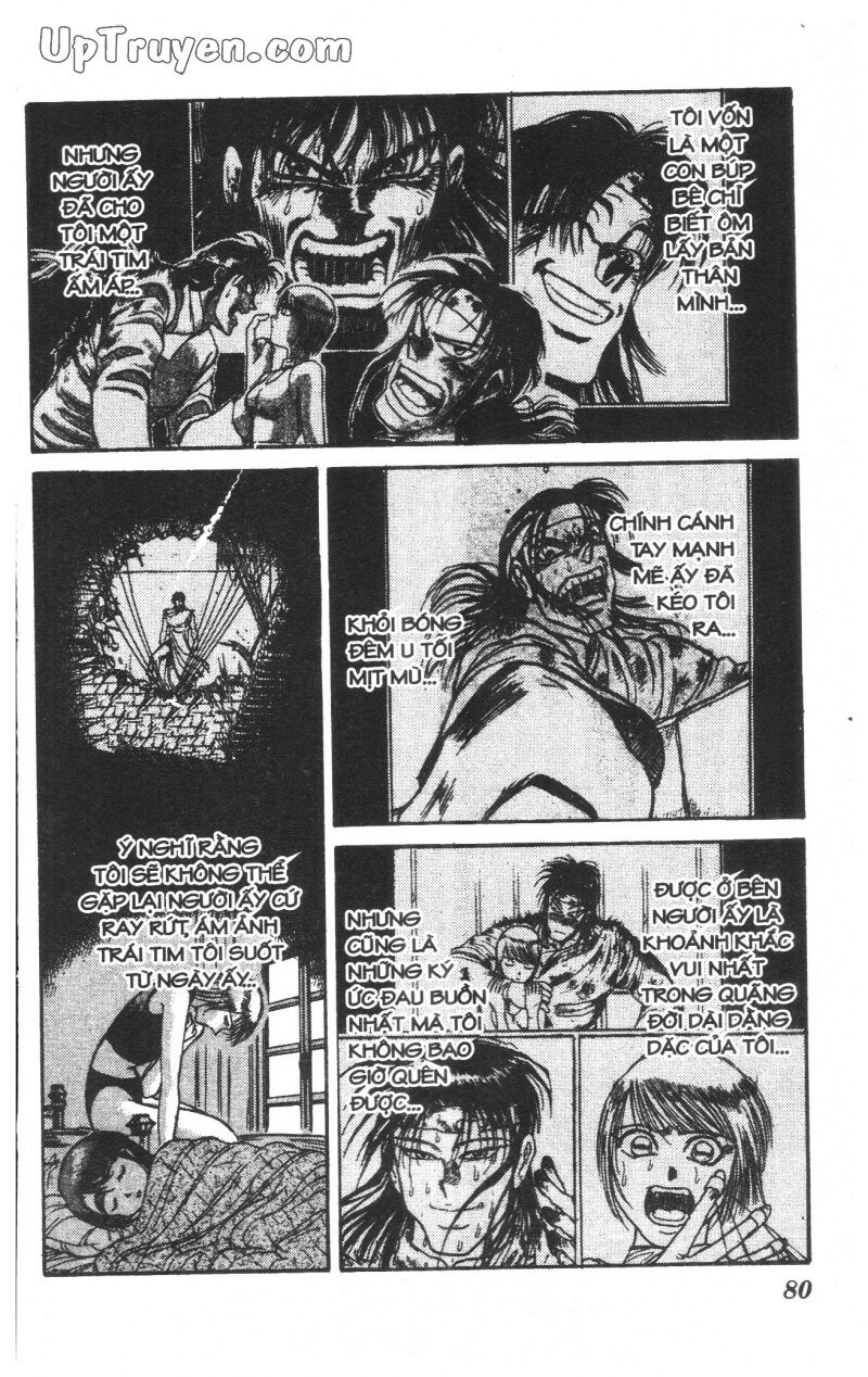 Karakuri Circus - Gánh Xiếc Quái Dị: Chapter 29