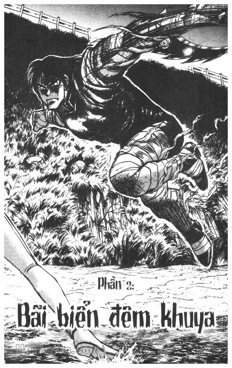 Karakuri Circus - Gánh Xiếc Quái Dị: Chapter 29