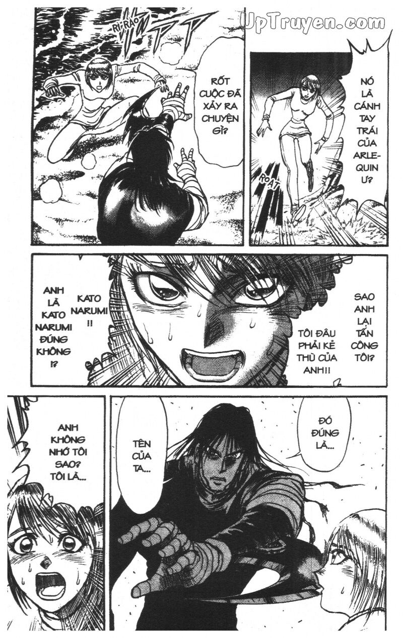 Karakuri Circus - Gánh Xiếc Quái Dị: Chapter 29