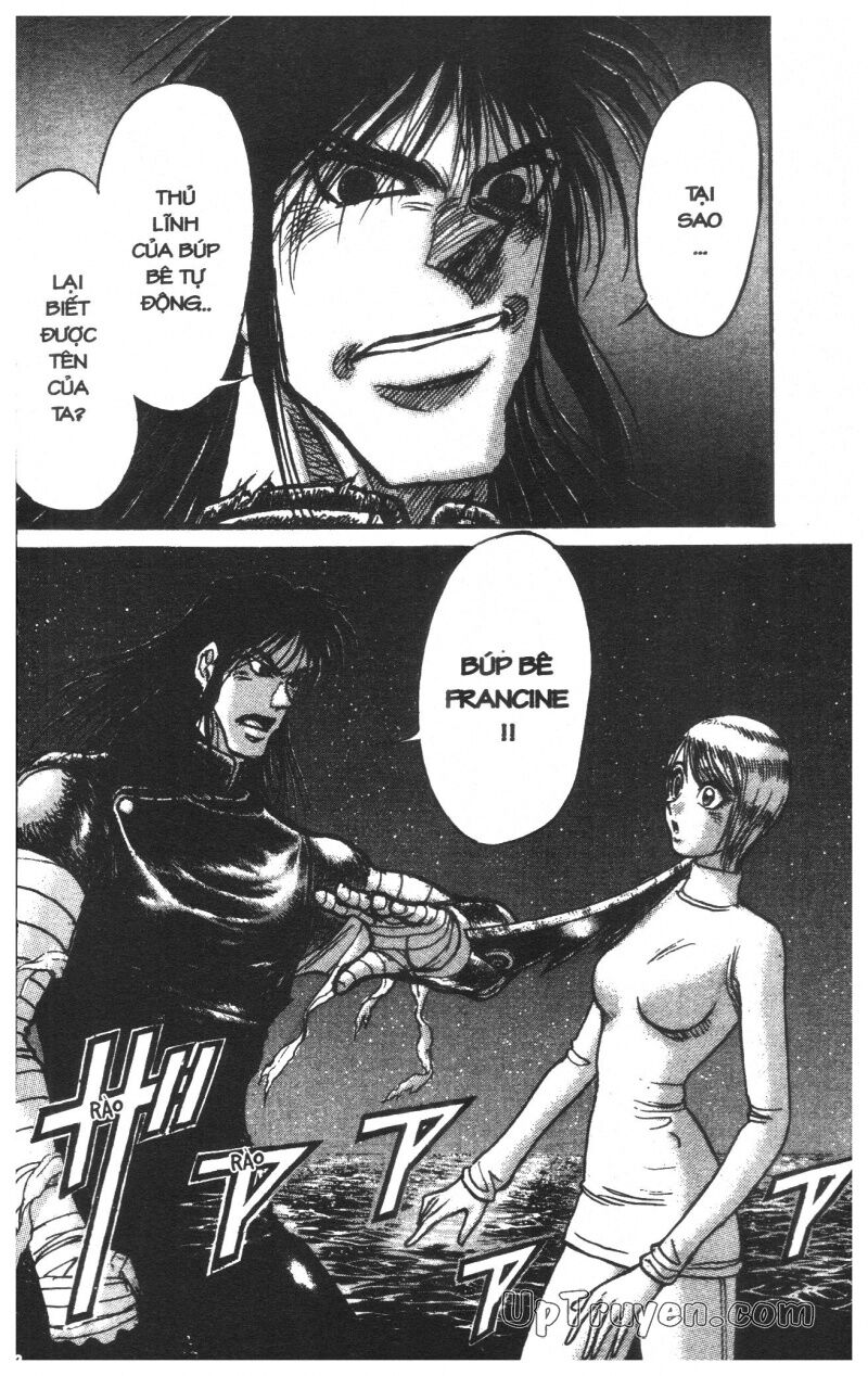 Karakuri Circus - Gánh Xiếc Quái Dị: Chapter 29