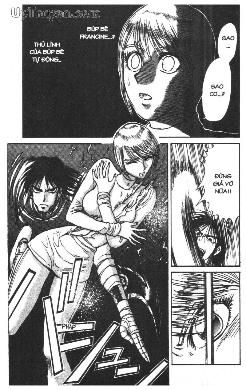Karakuri Circus - Gánh Xiếc Quái Dị: Chapter 29