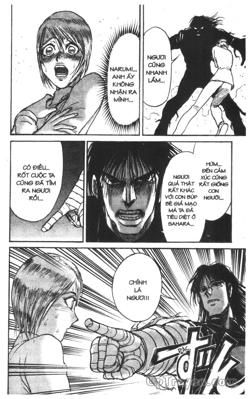 Karakuri Circus - Gánh Xiếc Quái Dị: Chapter 29