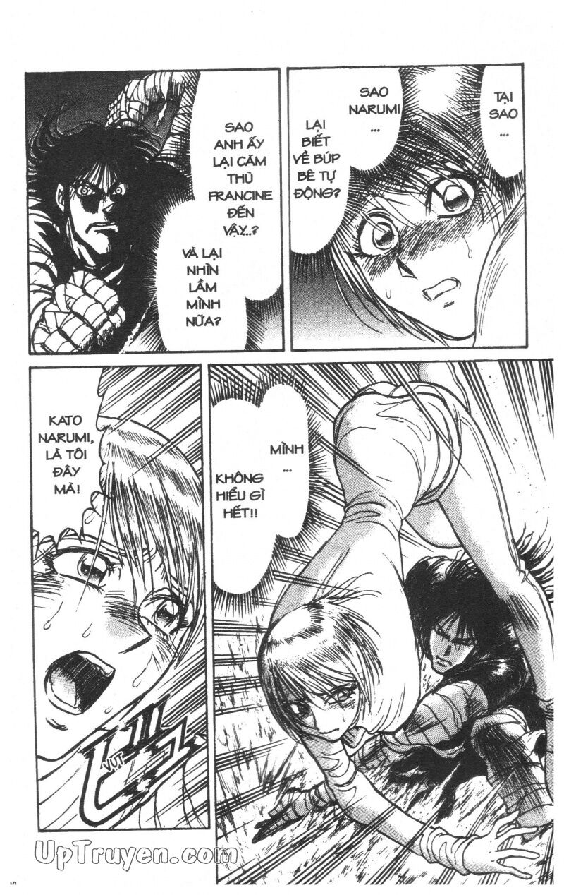 Karakuri Circus - Gánh Xiếc Quái Dị: Chapter 29