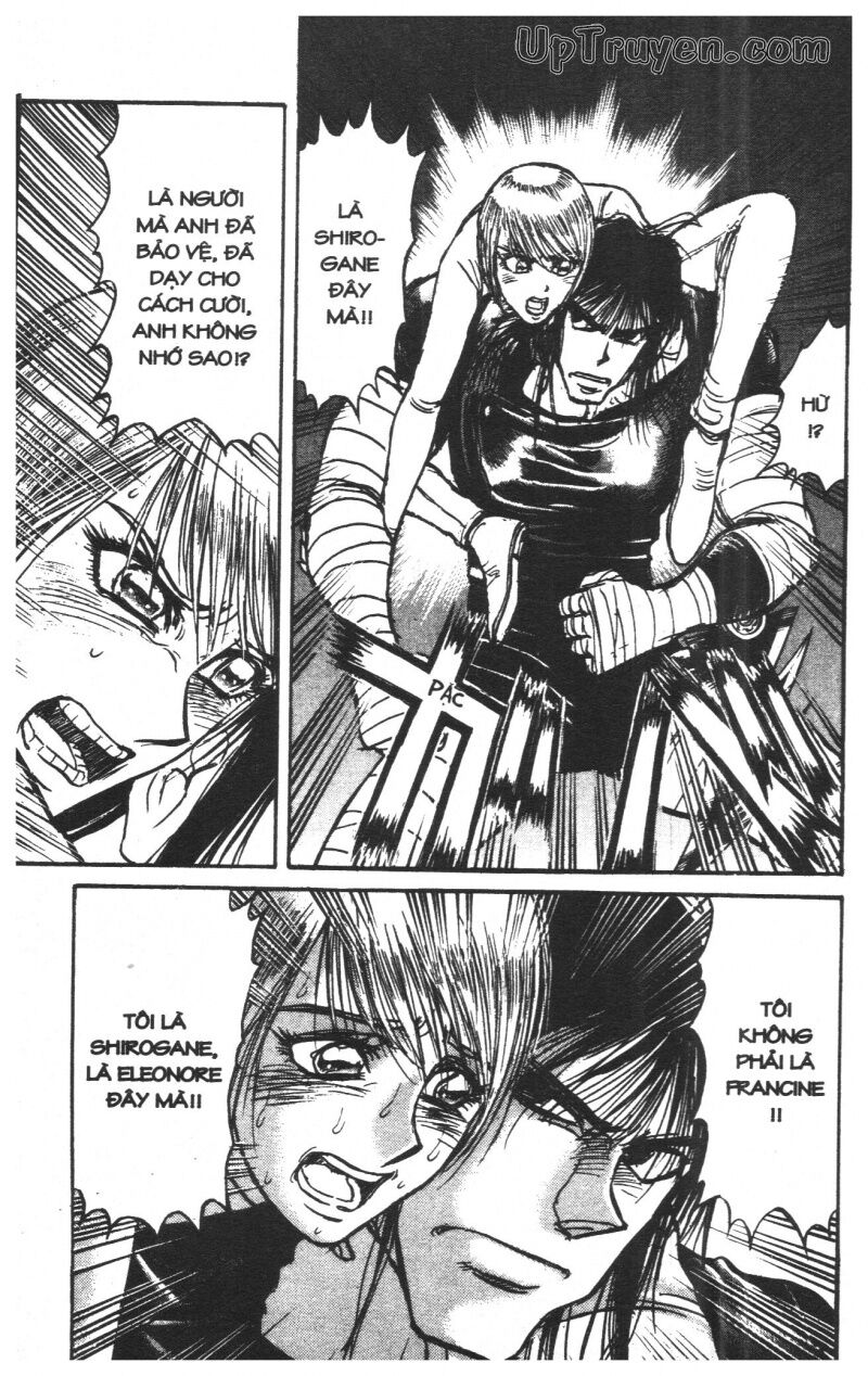 Karakuri Circus - Gánh Xiếc Quái Dị: Chapter 29